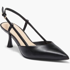 Nine West slingback heel - 9.5